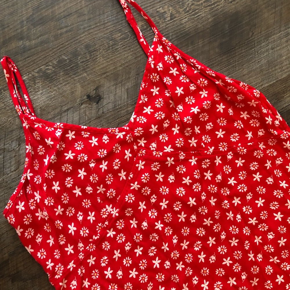 Free Assembly Slip Dress